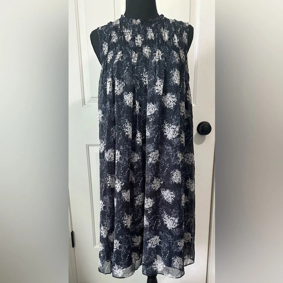 NWOT Joie Thelen Mini Dress. Size Large. - Picture 5 of 7